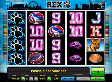 rex casino